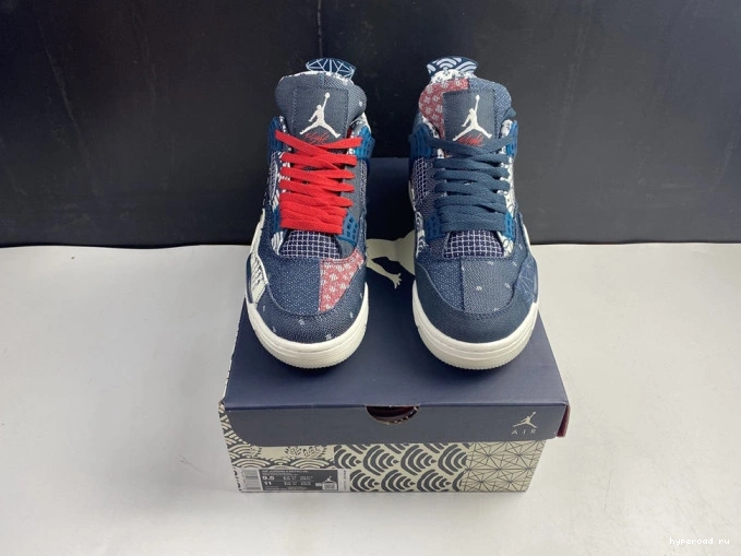 CW0898-400 Air Sashiko SE Jordan Retro 4 1023